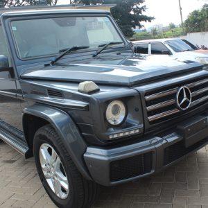 Mercedes G Wagon G350d Leather Sunroof 2017, 70,000 Kms