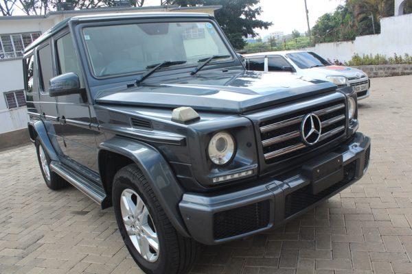 Mercedes G Wagon G350d Leather Sunroof 2017, 70,000 Kms