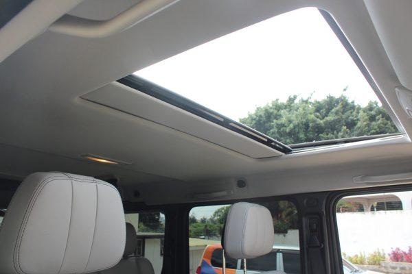 Mercedes G Wagon G350d Leather Sunroof 2017, 70,000 Kms - Image 8