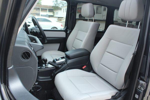 Mercedes G Wagon G350d Leather Sunroof 2017, 70,000 Kms - Image 14