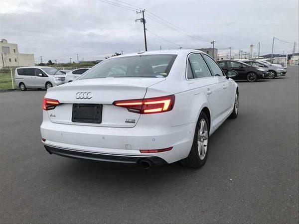 Audi A4 2.0 TFSI Quattro Sport Leather 2018 80,000 Kms - Image 3