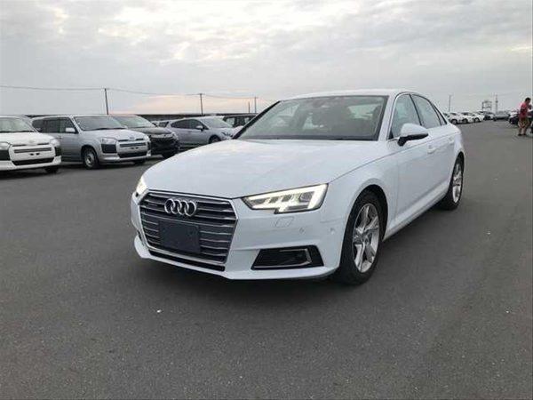 Audi A4 2.0 TFSI Quattro Sport Leather 2018 80,000 Kms - Image 2