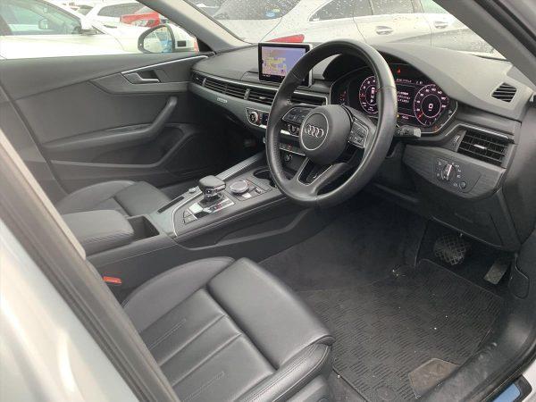 Audi A4 2.0 TFSI Quattro Sport Leather 2018 80,000 Kms - Image 12