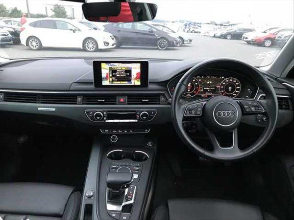 Audi A4 2.0 TFSI Quattro Sport Leather 2018 80,000 Kms - Image 10