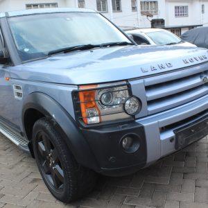 Land Rover Discovery 3 TDV6 HSE Leather Sunroof 2008