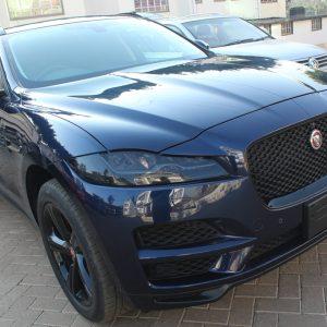 Jaguar F Pace Alloys 2017 Leather Sunroof 74,000 Kms