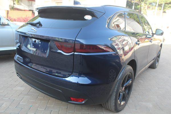 Jaguar F Pace Alloys 2017 Leather Sunroof 74,000 Kms - Image 3