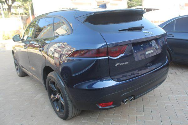 Jaguar F Pace Alloys 2017 Leather Sunroof 74,000 Kms - Image 4