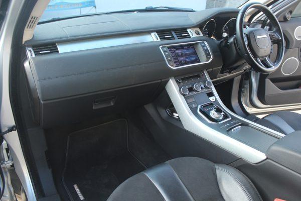 Land Rover Evoque Leather 2013 - Image 5
