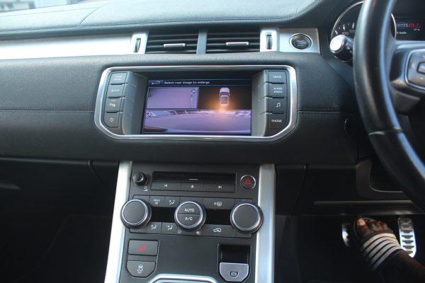 Land Rover Evoque Leather 2013 - Image 7