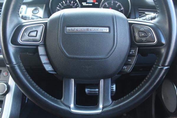 Land Rover Evoque Leather 2013 - Image 9