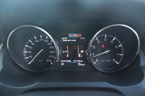 Land Rover Evoque Leather 2013 - Image 10