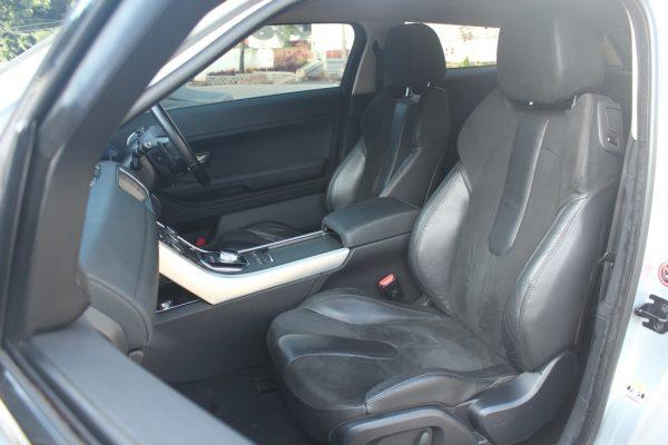 Land Rover Evoque Leather 2013 - Image 14