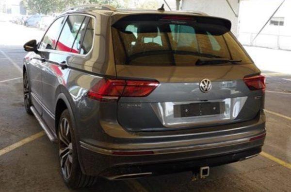 Volkswagen Tiguan 2.0 Petrol 4WD 2018 60k Kms - Image 4