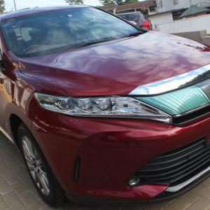 Toyota Harrier Premium 2.0 Leather Sunroof 57,000 Kms