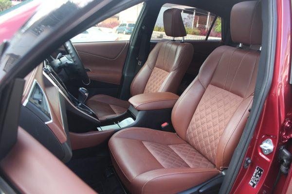 Toyota Harrier Premium 2.0 Leather Sunroof 57,000 Kms - Image 15