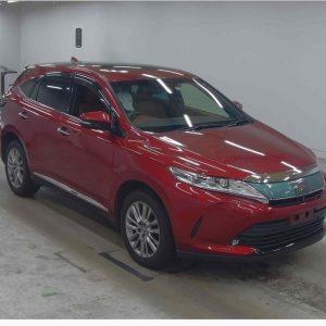 Toyota Harrier Premium 2.0 Leather Sunroof 57,000 Kms