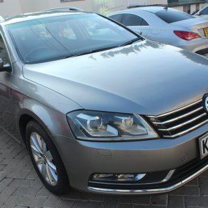 Volkswagen Passat Variant 2012 95,000 Kms