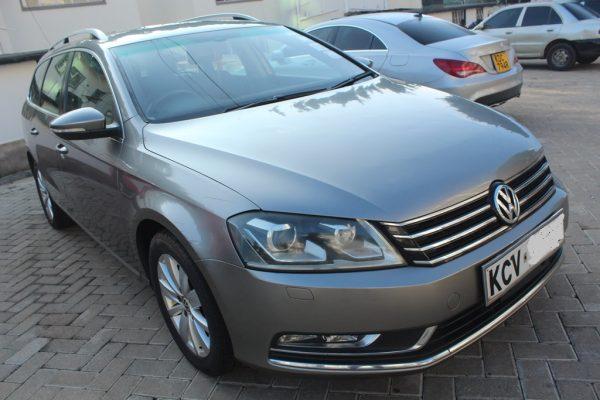 Volkswagen Passat Variant 2012 95,000 Kms