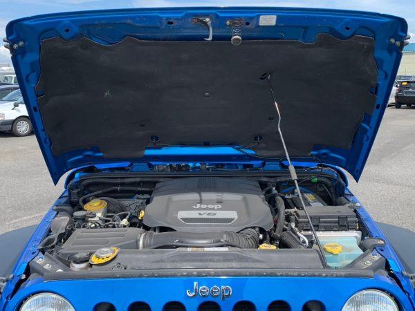 Jeep Wrangler 2016 61,000 Kms - Image 12