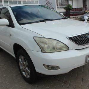 Toyota Harrier 240G Model 2004 150,000 Kms