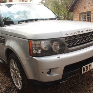 Range Rover Sport Supercharged 2011