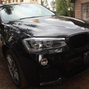 BMW X4 X28i 2016 29,000 Kms