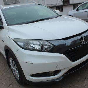 Honda Vezel Hybrid 2016