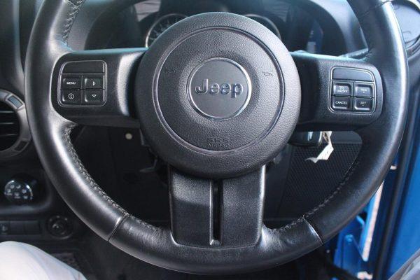 Jeep Wrangler 2016 61,000 Kms - Image 8