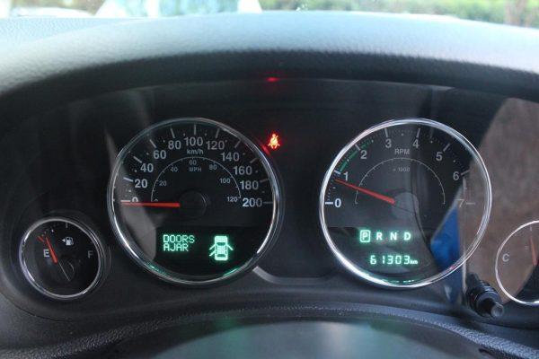Jeep Wrangler 2016 61,000 Kms - Image 10