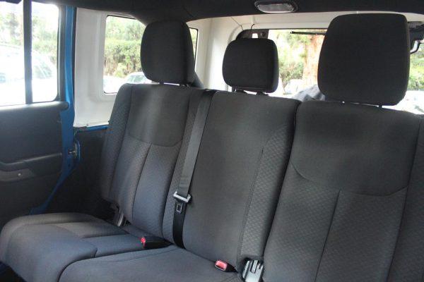 Jeep Wrangler 2016 61,000 Kms - Image 13