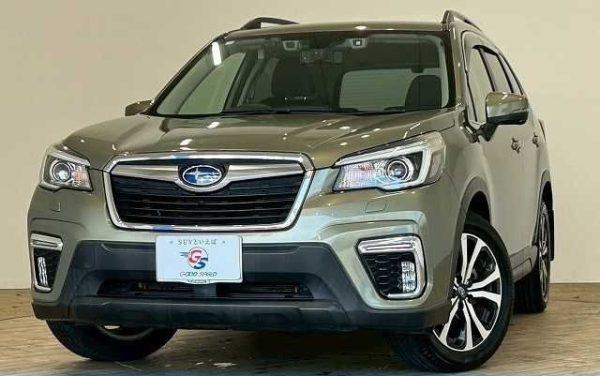 Subaru Forester Premium 2.5l Alloys Roof rails, Spoiler, Leather 2018 32,000 Kms (SOLD!) - Image 2