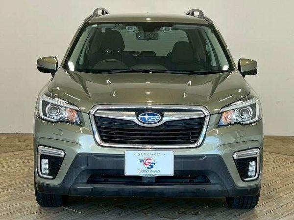 Subaru Forester Premium 2.5l Alloys Roof rails, Spoiler, Leather 2018 32,000 Kms (SOLD!)