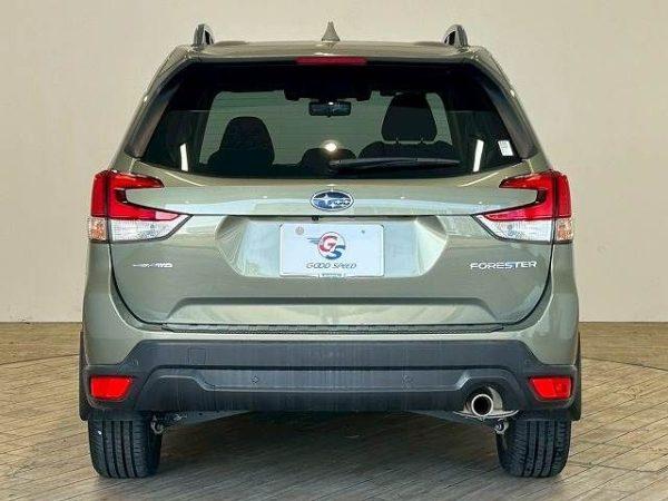 Subaru Forester Premium 2.5l Alloys Roof rails, Spoiler, Leather 2018 32,000 Kms (SOLD!) - Image 6