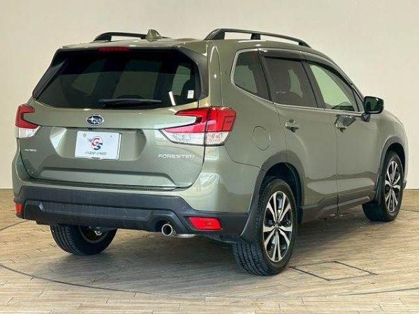 Subaru Forester Premium 2.5l Alloys Roof rails, Spoiler, Leather 2018 32,000 Kms (SOLD!) - Image 5