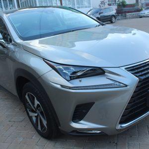 Lexus NX300 Sunroof 2018 34,000 Kms