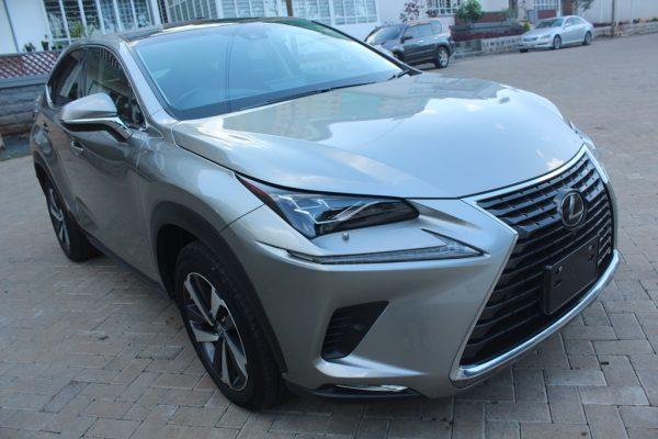 Lexus NX300 Sunroof 2018 34,000 Kms