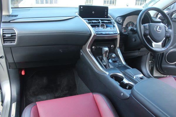 Lexus NX300 Sunroof 2018 34,000 Kms - Image 5