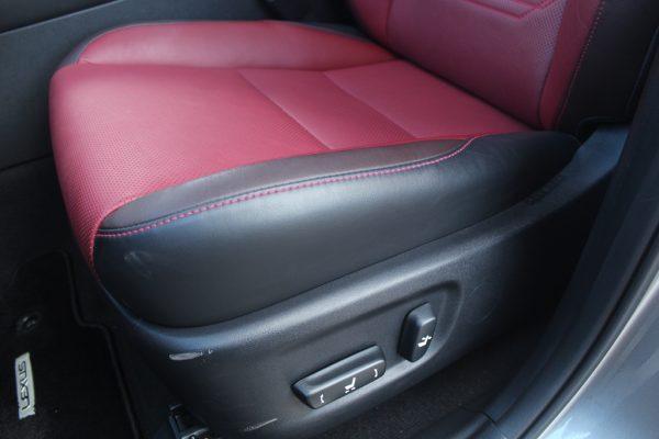 Lexus NX300 Sunroof 2018 34,000 Kms - Image 17