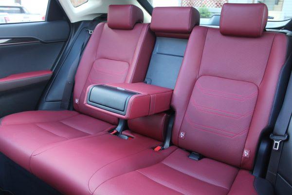 Lexus NX300 Sunroof 2018 34,000 Kms - Image 20