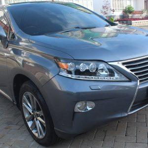 Lexus RX450h Hybrid 2014 190,000 Kms