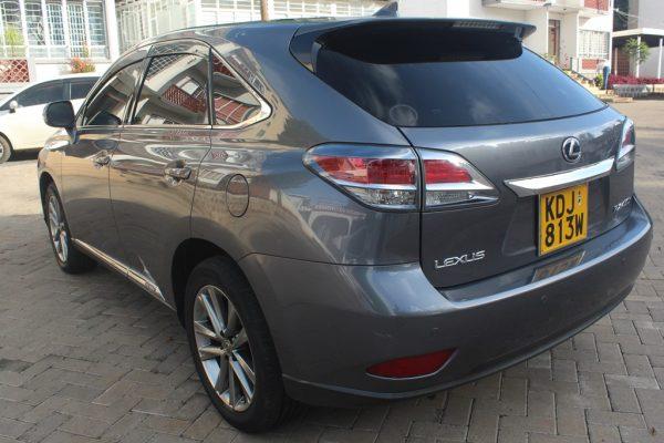 Lexus RX450h Hybrid 2014 190,000 Kms - Image 4