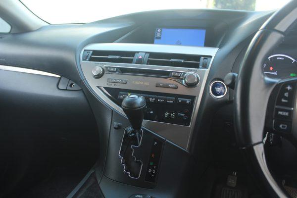 Lexus RX450h Hybrid 2014 190,000 Kms - Image 6