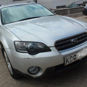 Subaru Outback, Leather, 2004, 250,000 Kms