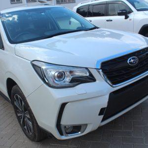 Subaru Forester S Limited 75,000 Kms