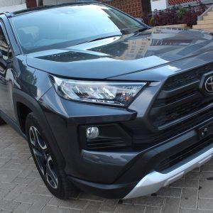 Toyota Rav4 Adventure, 2019, 20,000 Kms