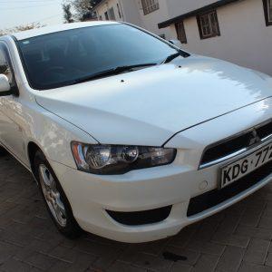 Mitsubishi Galant Fortis 1.8l Alloys 2014 100,000 Kms