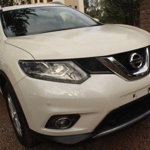 Nissan X Trail 5 Seater 2016 60,000 Kms