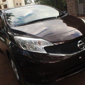 Nissan Note X, 2016, 16,000 Kms