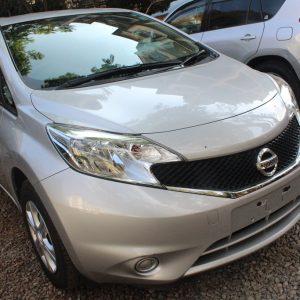 Nissan Note X, 2016, 14,000 Kms